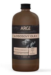 Lososový olej ARGI 1l