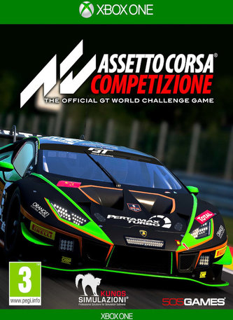 Assetto Corsa Competizione (Xbox One)