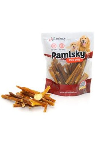 All Animals DOG pochoutka Hovězí střívko 150g