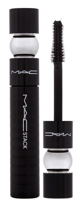 MAC M.A.CStack Řasenka Mega Brush Mascara 12 ml Black pro ženy