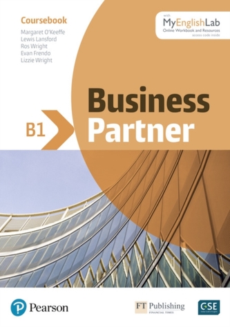 Business Partner B1 Coursebook w/ MyEnglishLab