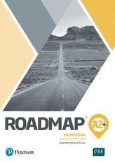 Roadmap A2+ Elementary Workbook w/ Online Audio (w/ key)