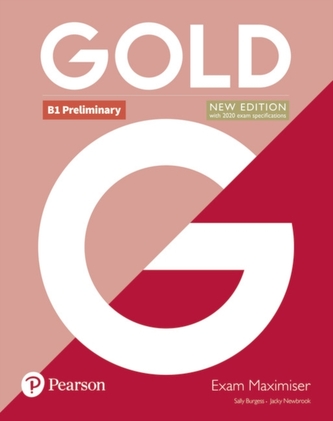 Gold B1 Preliminary 2018 Exam Maximiser no key
