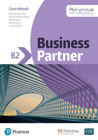 Business Partner B2 Coursebook w/ MyEnglishLab