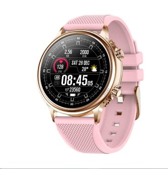 CARNEO športový náramok Prime slim gold