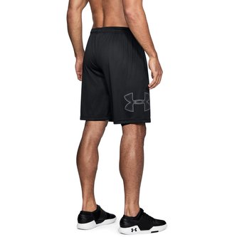 Pánské šortky Tech Graphic Black - Under Armour - Velikost: XL