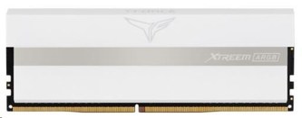 DIMM DDR4 32GB 3600MHz, CL18, (KIT 2x16GB), T-FORCE XTREEM ARGB WHITE