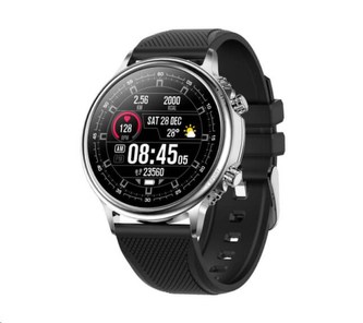 CARNEO sportovní náramek Prime slim silver