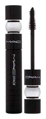 MAC M.A.CStack Řasenka Micro Brush Mascara 12 ml Black pro ženy