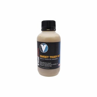 Vitalbaits: Booster Sweet Tiger Nut 500ml