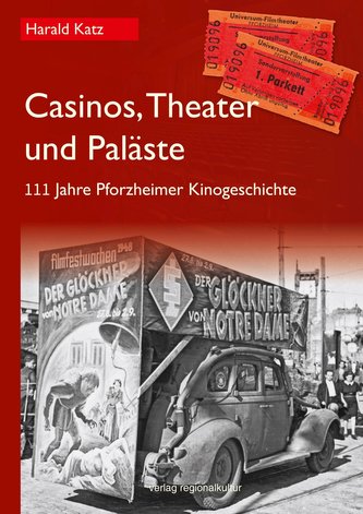 Casinos, Theater und Paläste