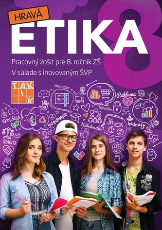 Hravá etika 8 PZ Hravá etika 8 PZ
