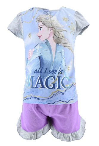 PYŽAMO FROZEN box - velikost 7