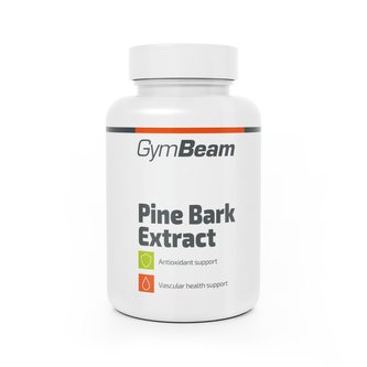 Extrakt z borové kůry - GymBeam - 60 kaps.