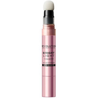 Revolution Rozjasňovač Bright Light (Highlighter) 3 ml Odstín Gold Lights woman