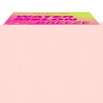 Revolution Paletka očních stínů Hot Shot Watermelon Breeze (Shadow Palette) 9 g woman