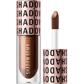 Revolution Krémové oční stíny Shadow Bomb (Cream Eyeshadow) 4,6 ml Odstín Obsessed Teal woman