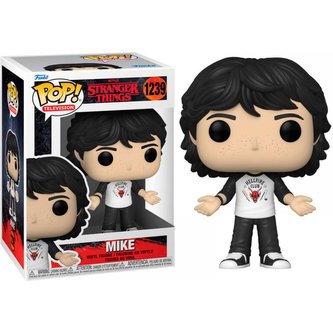 Funko POP! #1239 TV: Stranger Things S4 - Mike