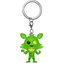 Funko POP! Keychain: FNAF S7- Radioactive Foxy