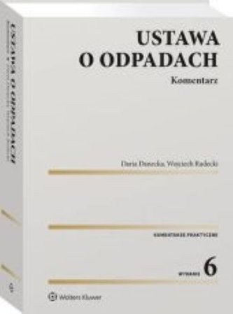 Ustawa o odpadach Komentarz