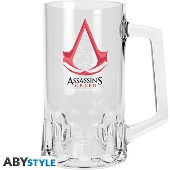 Půllitr Assassinn's Creed  - Crest