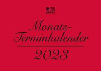 Monatsterminkalender 2023 VE 5