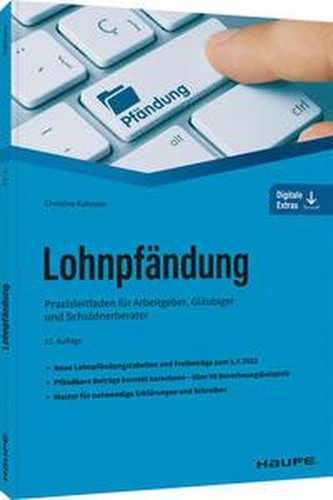 Lohnpfändung