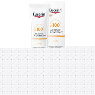 Eucerin Ochranná emulze Actinic Control MD SPF 100 80 ml unisex