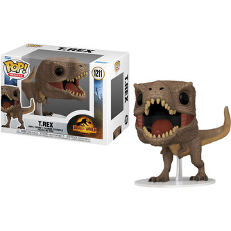 Funko POP! #1211 Movies: Jurassic World 3 - T-Rex