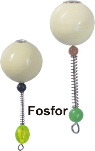 Rybářské signalizátory před špičku PS fosfor pr. 30mm