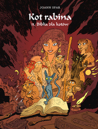 Kot rabina 11 Biblia dla kotów