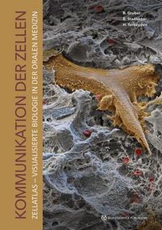 Kommunikation der Zellen: Zellatlas - Visualisierte Biologie in der Oralen Medizin