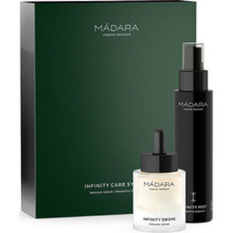 MÁDARA Dárková sada Infinity Care System woman