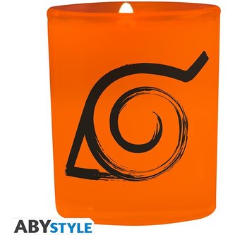 Svíčka Naruto Shippuden - Konoha
