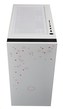 Cooler Master case Silencio S400 Sakura Edititon, Mini Tower, Tempered Glass
