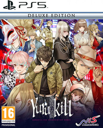 Yurukill: The Calumination Games Deluxe Edition (PS5)