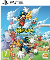 Klonoa Phantasy Reverie Series (PS5)