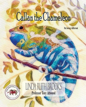 Callan the Chameleon: On being different