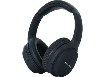 Sandberg Bluetooth Headset Play'n Go, černá