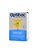 Optibac - Every Day 30 kapslí Probiotika pro každý den
