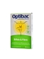 Optibac - Bifido & Fibre 10 x 6g sáček Probiotika při zácpě