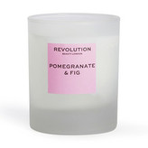 Revolution Vonná svíčka Pomegranate & Fig (Scented Candle) 170 g unisex