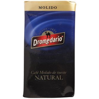 Dromedario mleta Natural 250gr