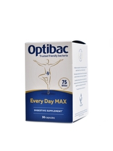 Optibac - Every Day Max 30 kapslí Probiotika pro každý den