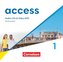 Access Band 1: 5. Schuljahr - Audio-CDs und Video-DVD