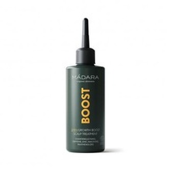 MÁDARA 3-minutové sérum pro růst vlasů Boost (3 Min Growth-Boost Scalp Treatment) 100 ml woman