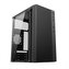 1stCOOL skriňa STEP 4, micro tower, AU, USB 3.0, bez zdroja, priehľadná bočnica, čierna