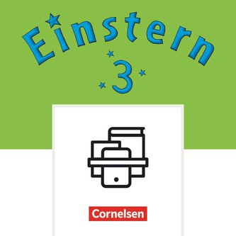 Einstern Mathematik 03. Beilagen im 1er-Pack - Haptisches Veranschaulichungsmaterial