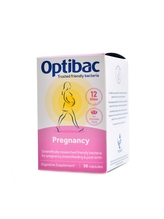 Optibac - Pregnancy 30 kapsúl Probiotiká v tehotenstve
