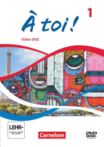À toi ! Band 1 - Video-DVD